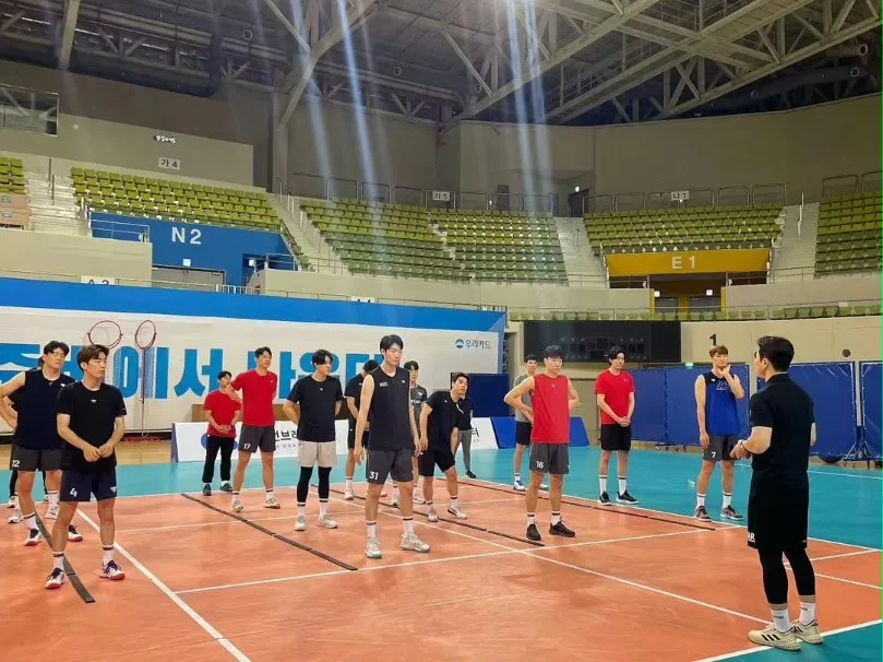 스포츠리듬트레이닝 활동